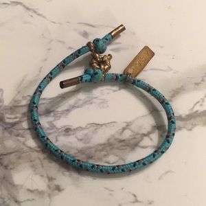 SOLD Madewell Rope Bracelet